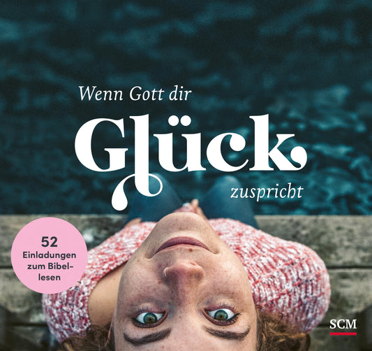 Wenn Gott dir Glück zuspricht (Aufstellbuch)