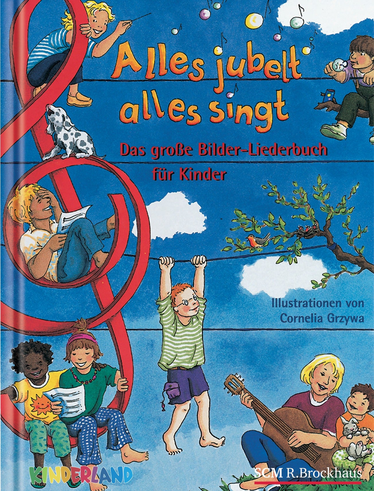 Alles jubelt. alles singt