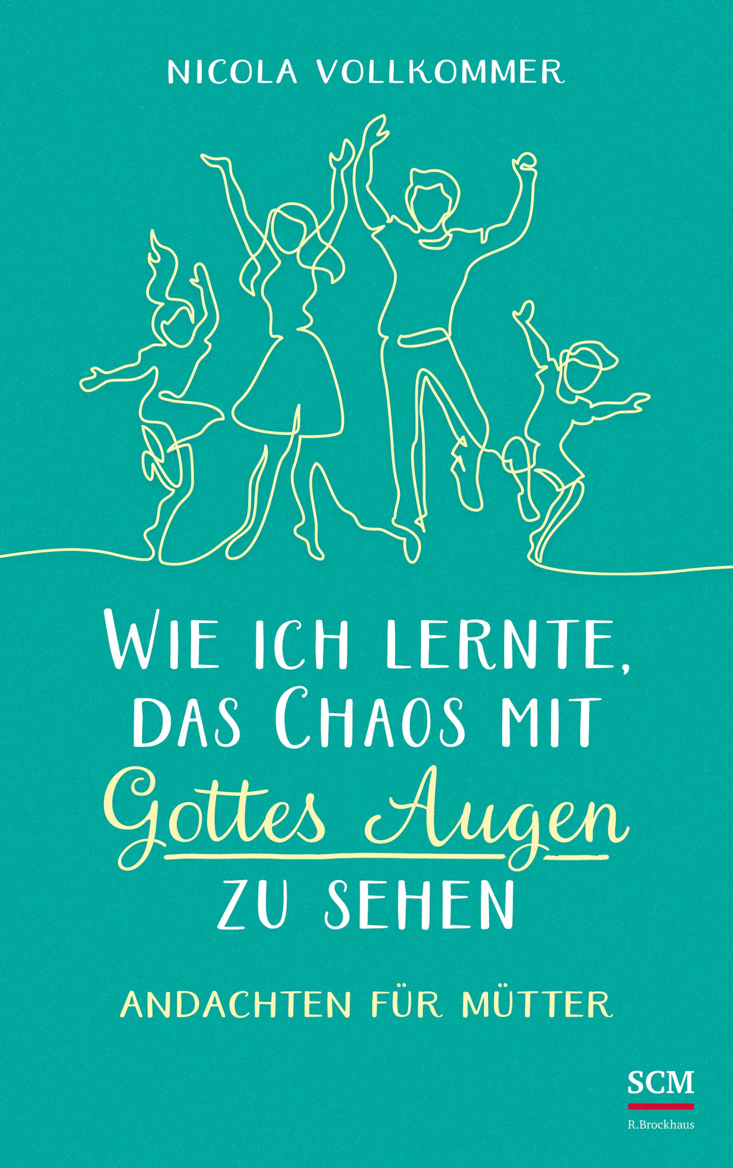 Wie ich lernte. das Chaos mit Gottes Augen zu sehen