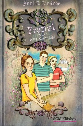 Buch                                               Franzi rettet Burg Rosenfels