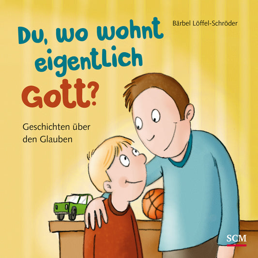 Du. wo wohnt eigentlich Gott?