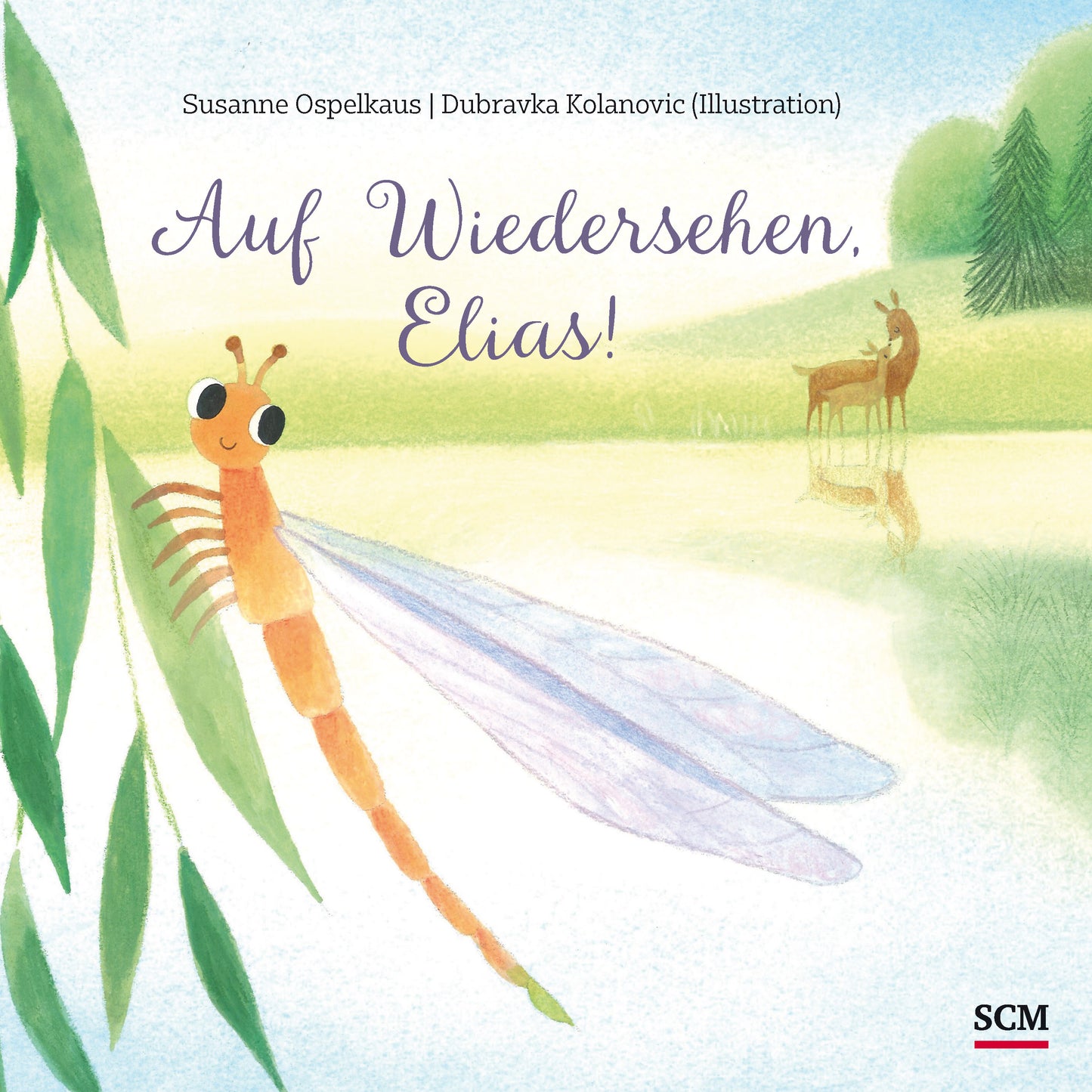 Auf Wiedersehen. Elias!