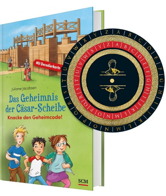 Das Geheimnis der Cäsar-Scheibe