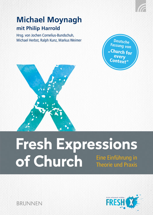 Buch                                               Fresh Expressions of Church