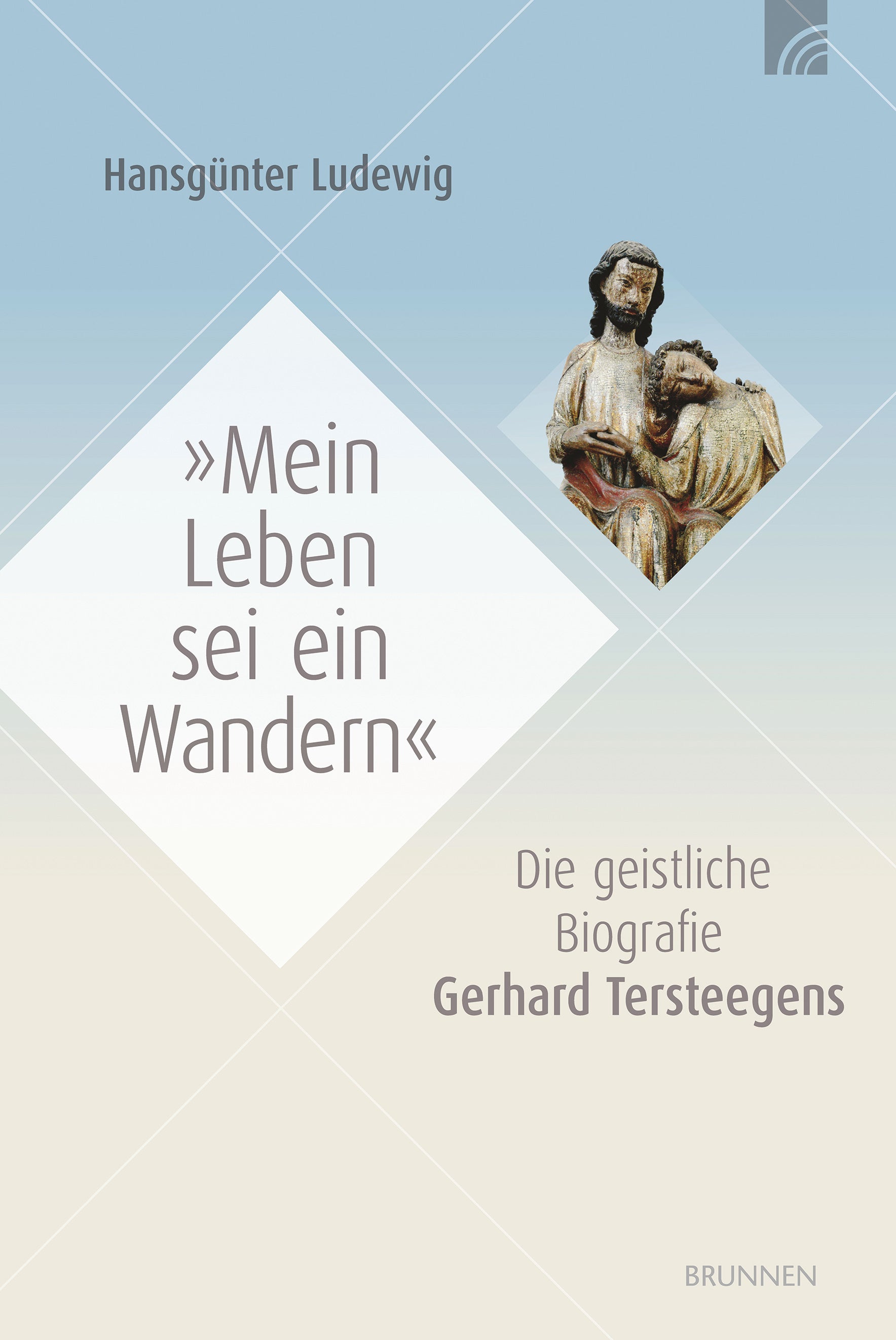 Buch                                               Mein Leben sei ein Wandern