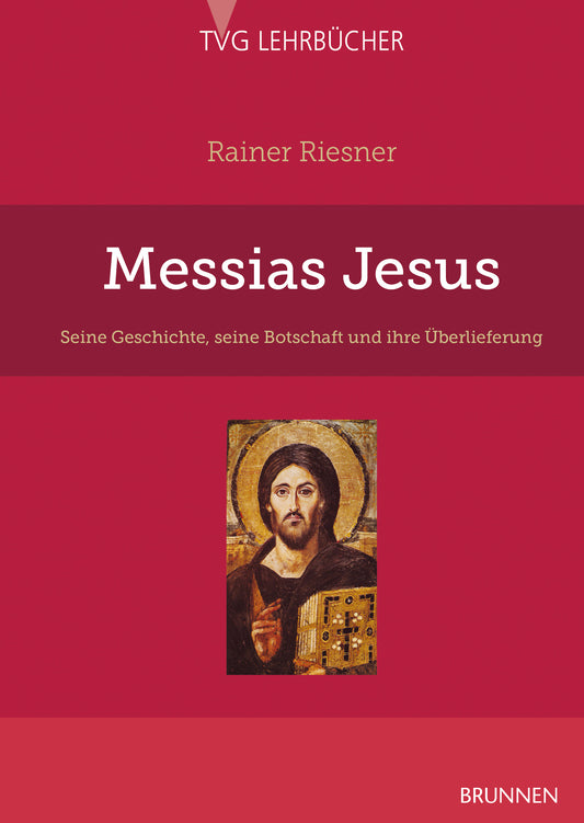 Buch                                               Messias Jesus