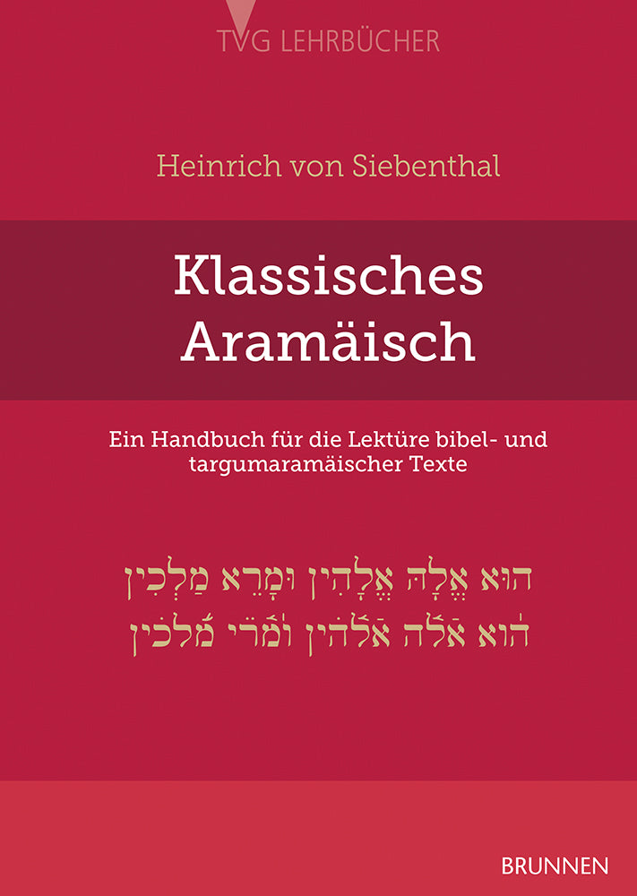 Buch                                               Klassisches Aramäisch