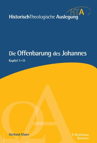 Buch                                               Die Offenbarung des Johannes. Kapitel 1-11