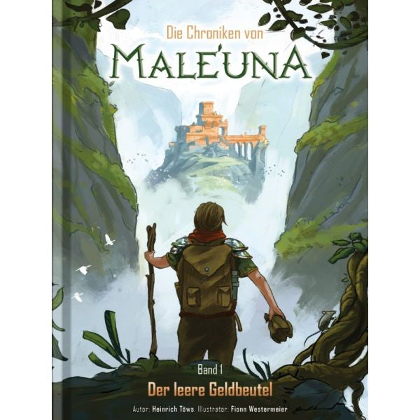 Buch                                               Der leere Geldbeutel