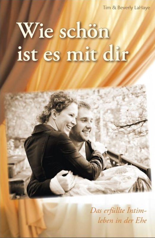 Buch                                               Wie schön ist es mit dir