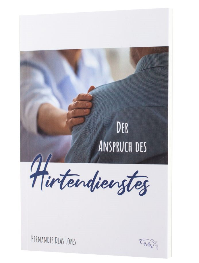 Buch                                               Der Anspruch des Hirtendienstes