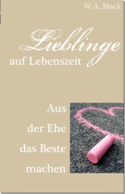 Buch                                               Lieblinge auf Lebenszeit