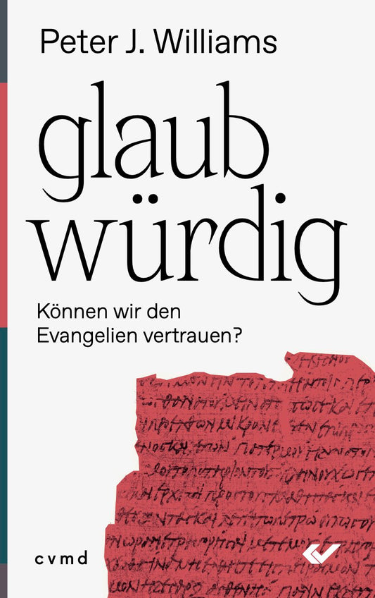 Buch                                               Glaubwürdig