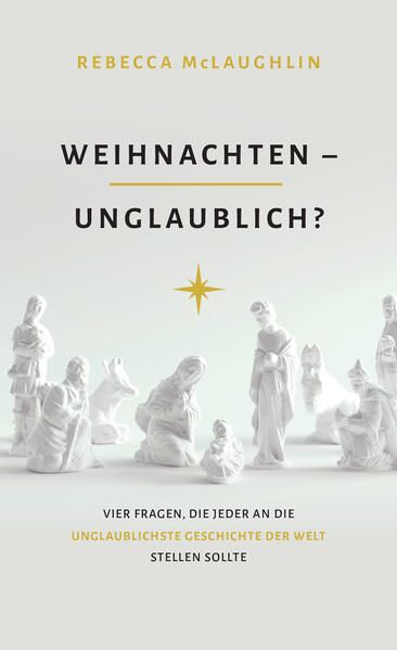 Buch                                               Weihnachten - unglaublich?