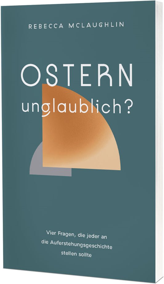 Buch                                               Ostern - unglaublich?