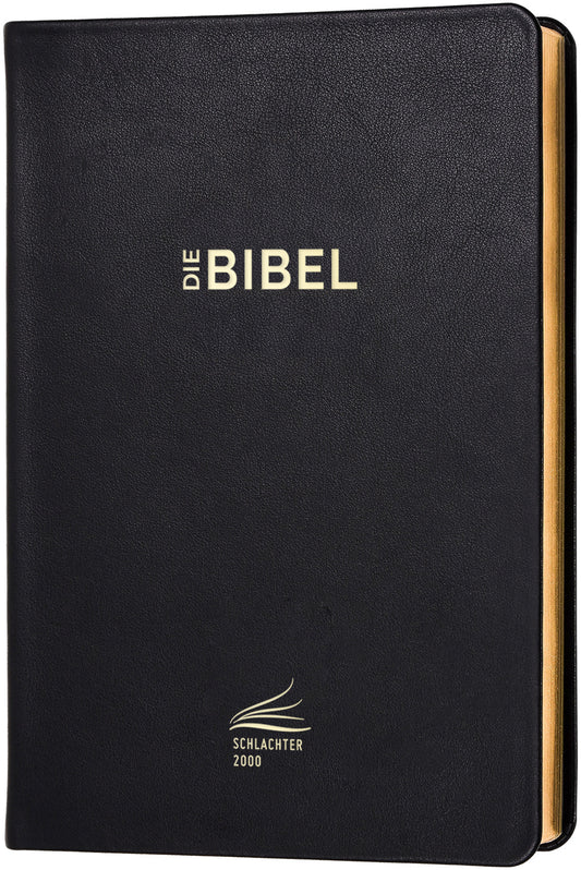 Buch                                               Die Bibel - Schlachter 2000