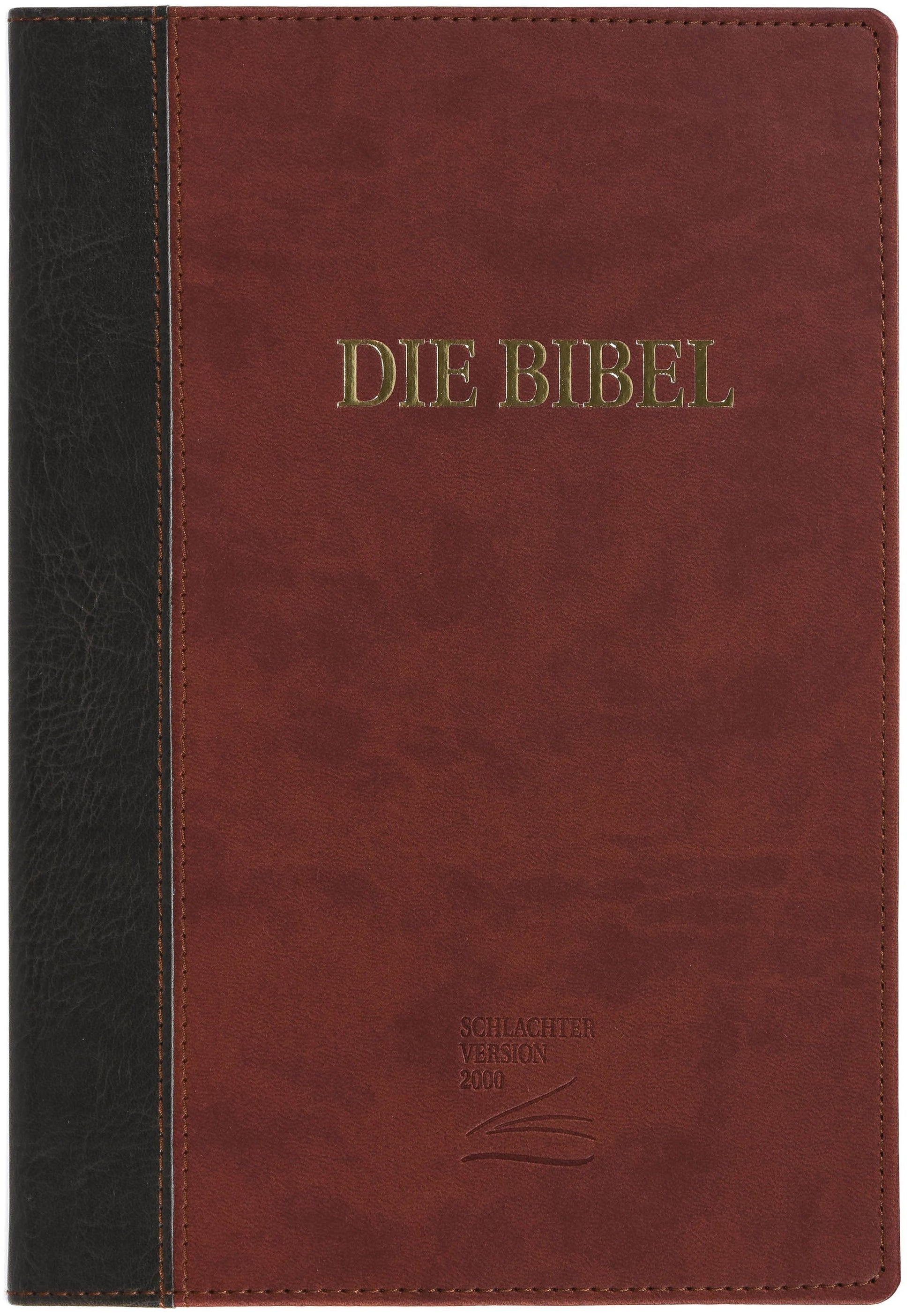 Buch                                               Die Bibel - Schlachter 2000