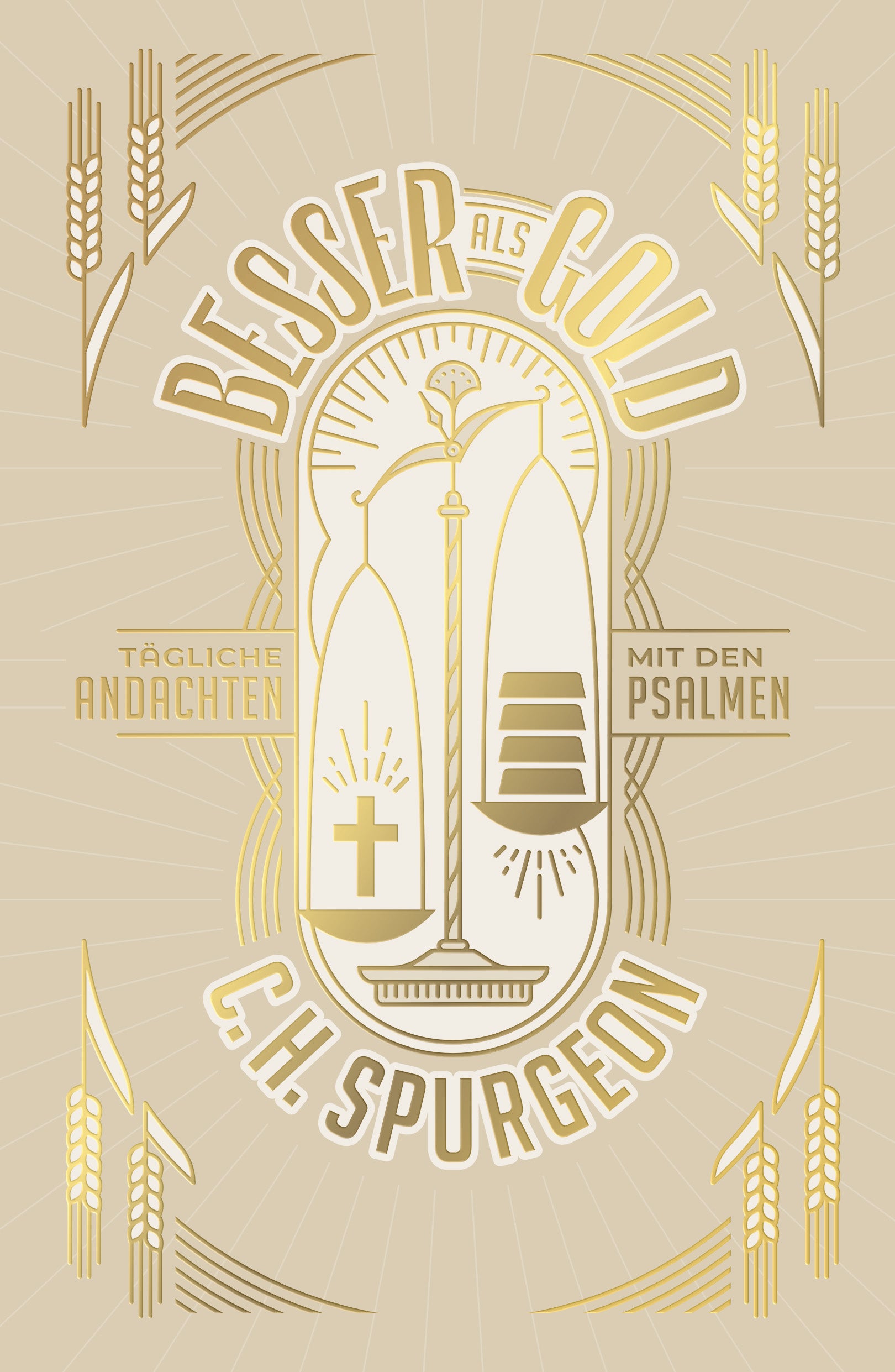 Buch                                               Besser als Gold