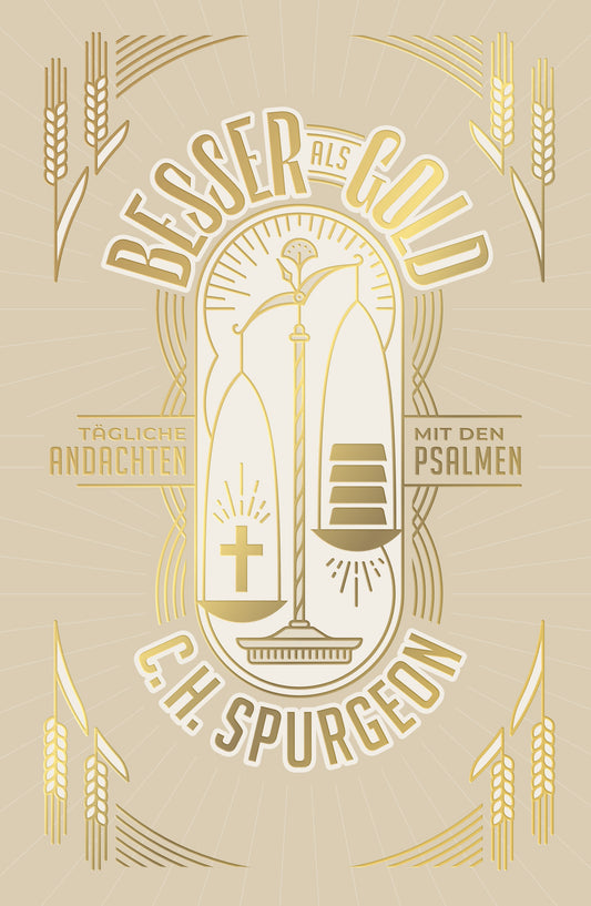 Buch                                               Besser als Gold