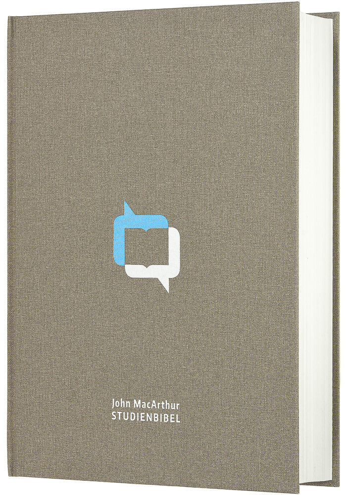 Buch                                               Studienbibel - Schlachter 2000