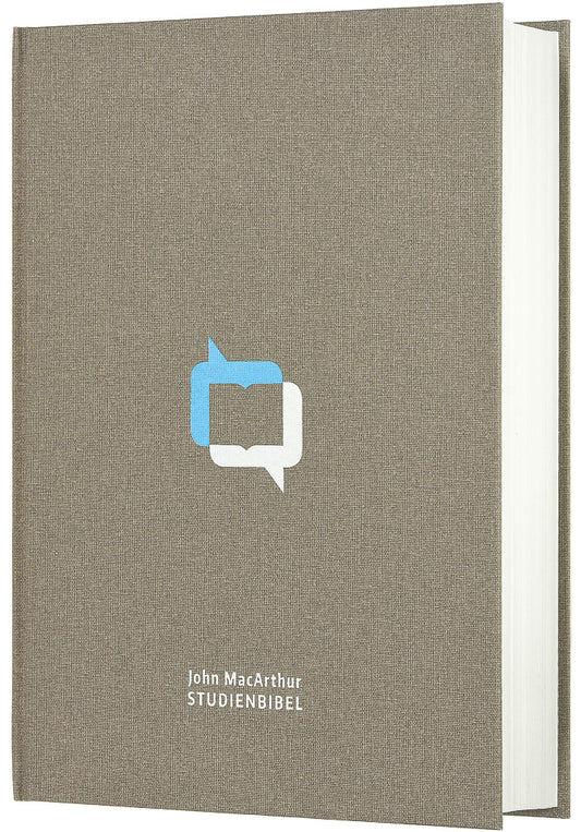 Buch                                               Studienbibel - Schlachter 2000