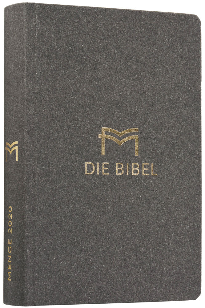 Buch                                               Die Bibel - Menge 2020