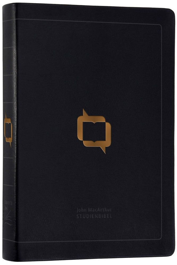 Buch                                               Studienbibel - Schlachter 2000