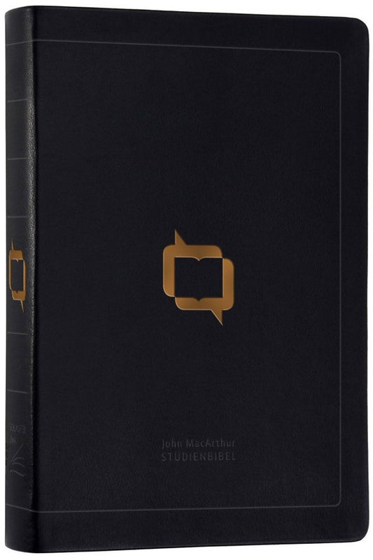 Buch                                               Studienbibel - Schlachter 2000