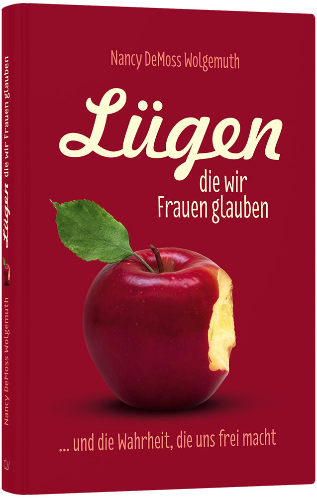 Buch                                               Lügen. die wir Frauen glauben