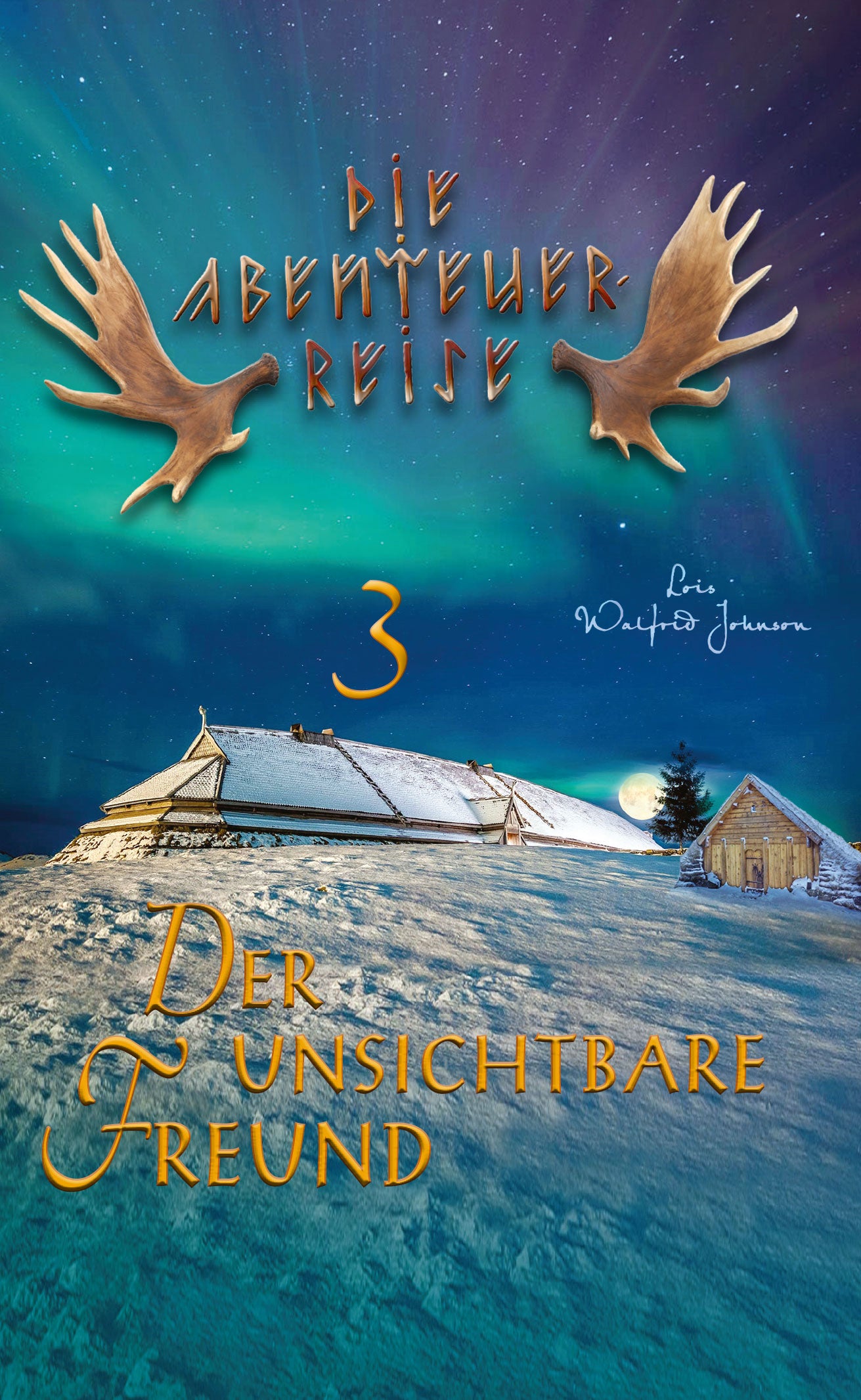 Buch                                               Der unsichtbare Freund