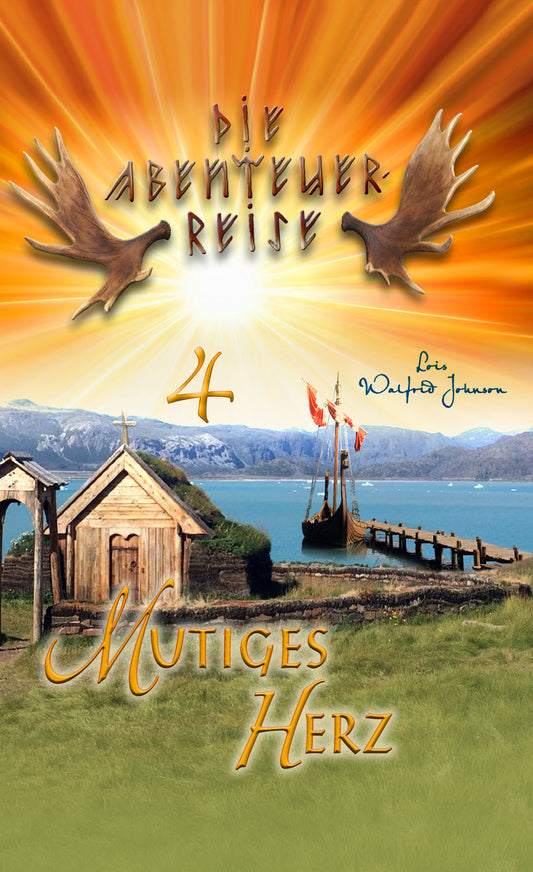 Buch                                               Mutiges Herz [4]