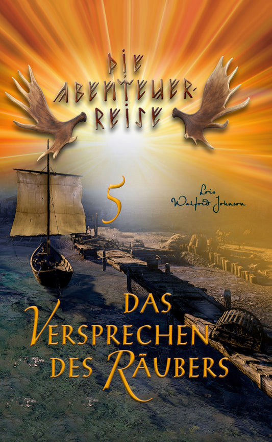 Buch                                               Das Versprechen des Räubers [5]