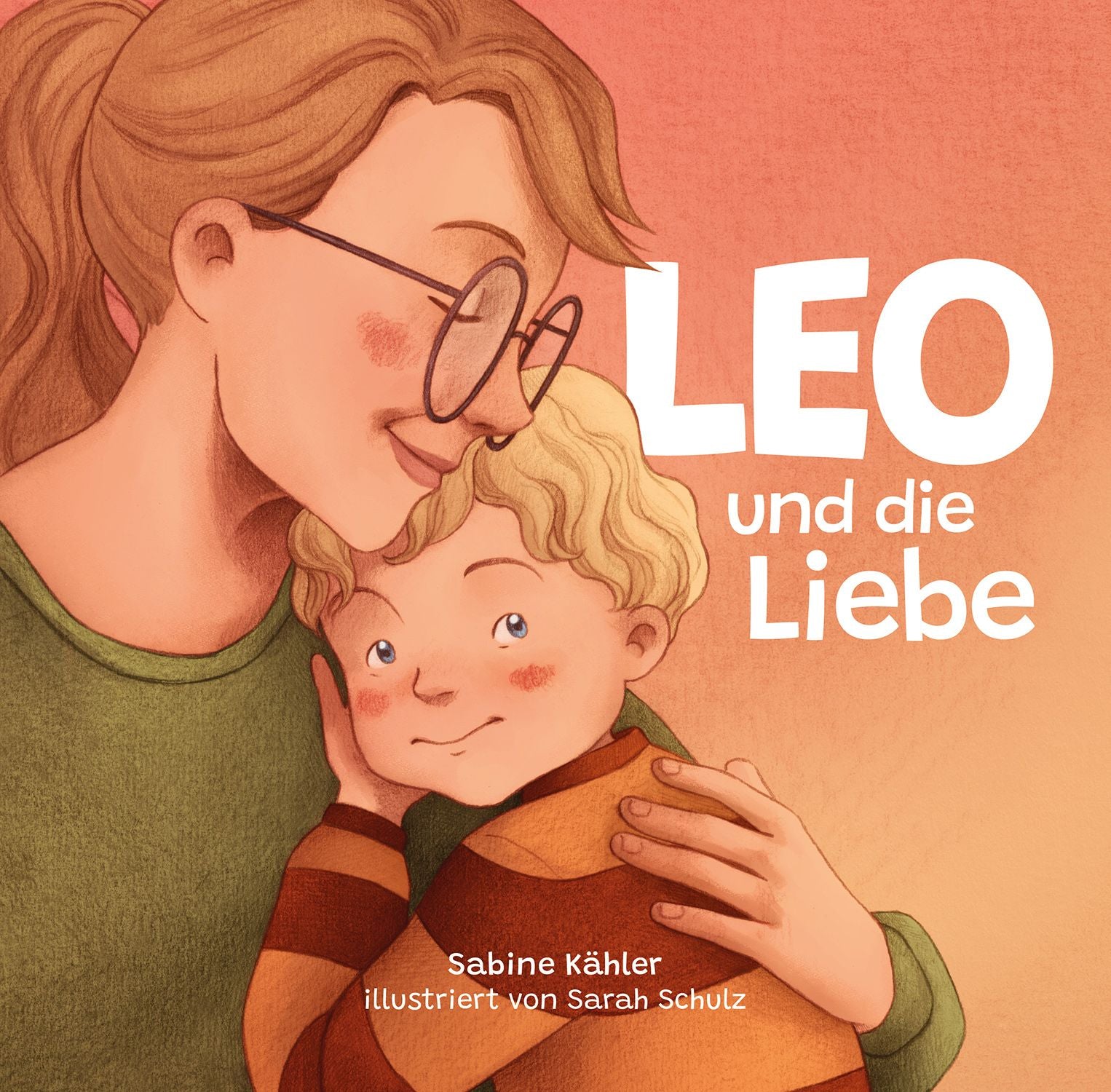 Buch                                               Leo und die Liebe