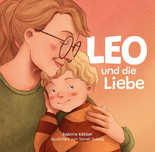 Buch                                               Leo und die Liebe