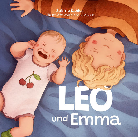 Buch                                               Leo und Emma