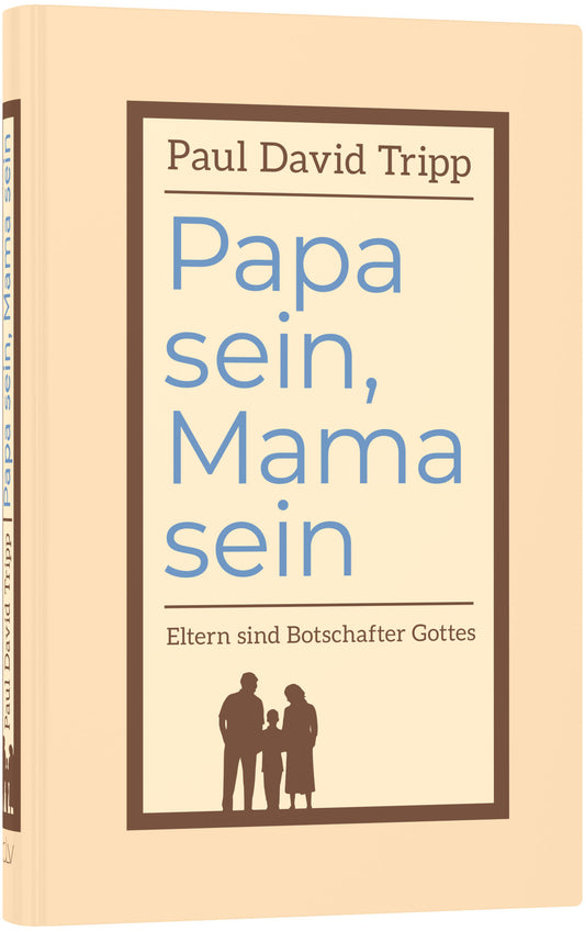 Buch                                               Papa sein. Mama sein