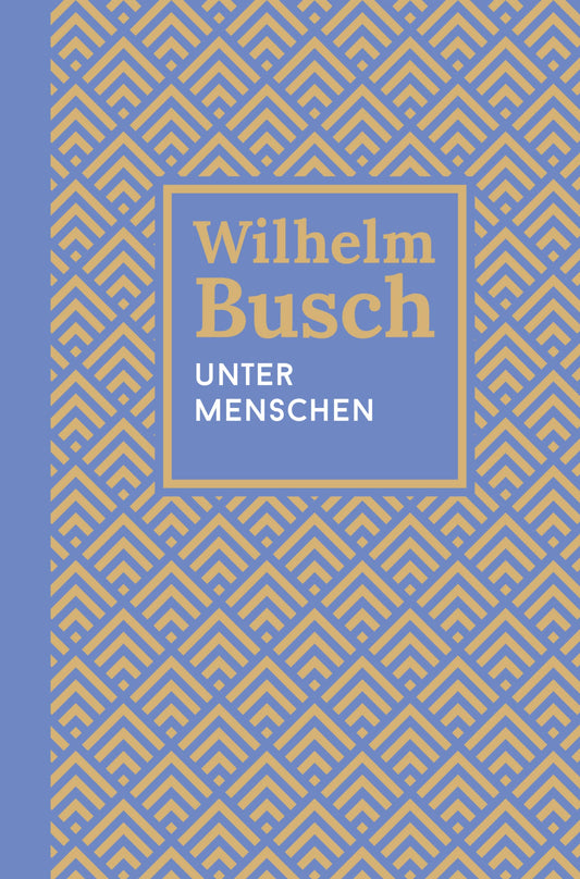 Buch                                               Unter Menschen