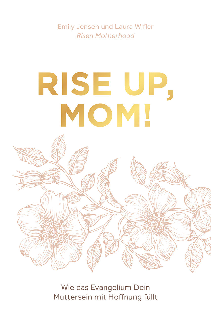 Buch                                               Rise up. Mom!
