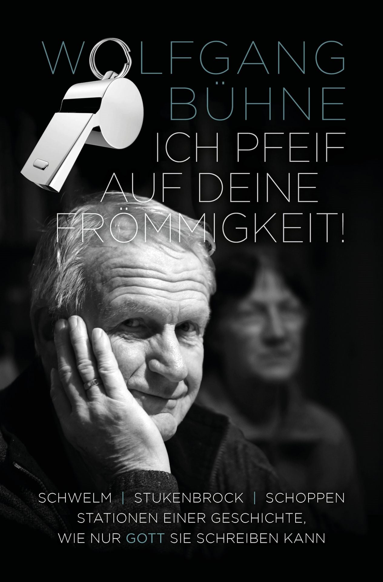 Ich pfeif auf deine Frömmigkeit! (gebunden)