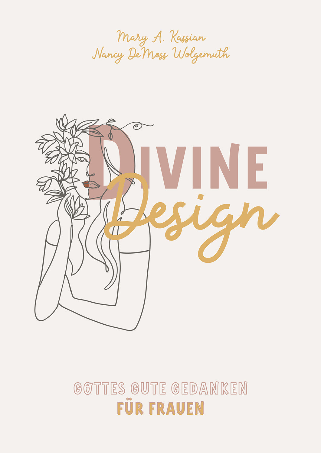 Buch                                               Divine Design