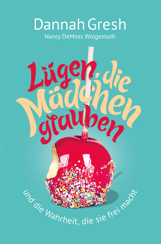 Buch                                               Lügen. die Mädchen glauben