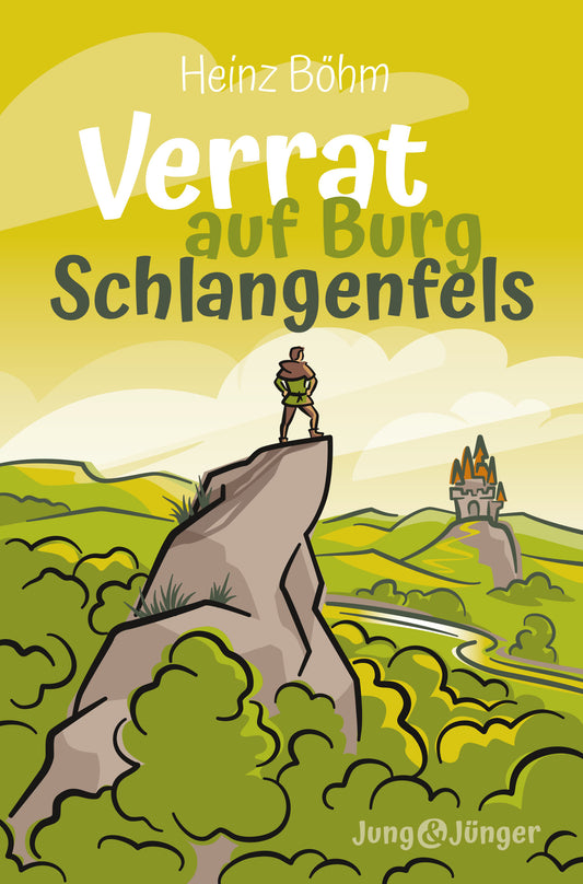 Verrat auf Burg Schlangenfels [6]