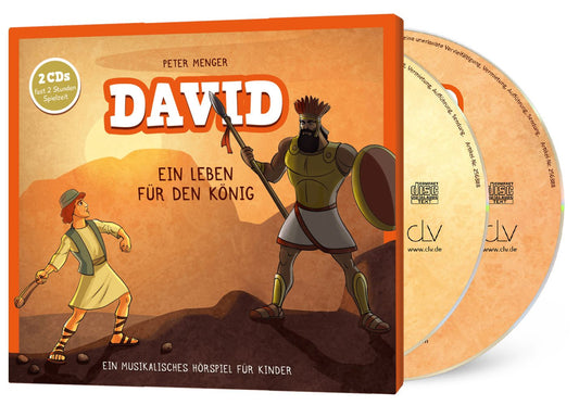 David - Ein Leben für den König (2 CDs)