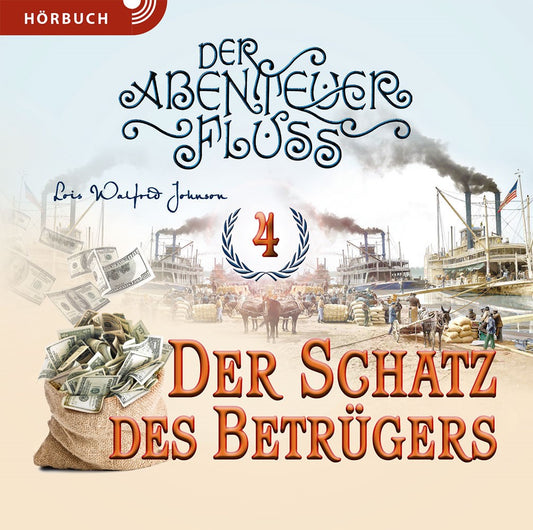 Der Schatz des Betrügers [4] (MP3-CD)