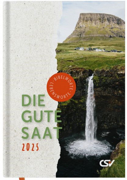 Die Gute Saat 2025 - gebunden