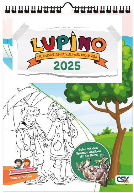 Lupino 2025