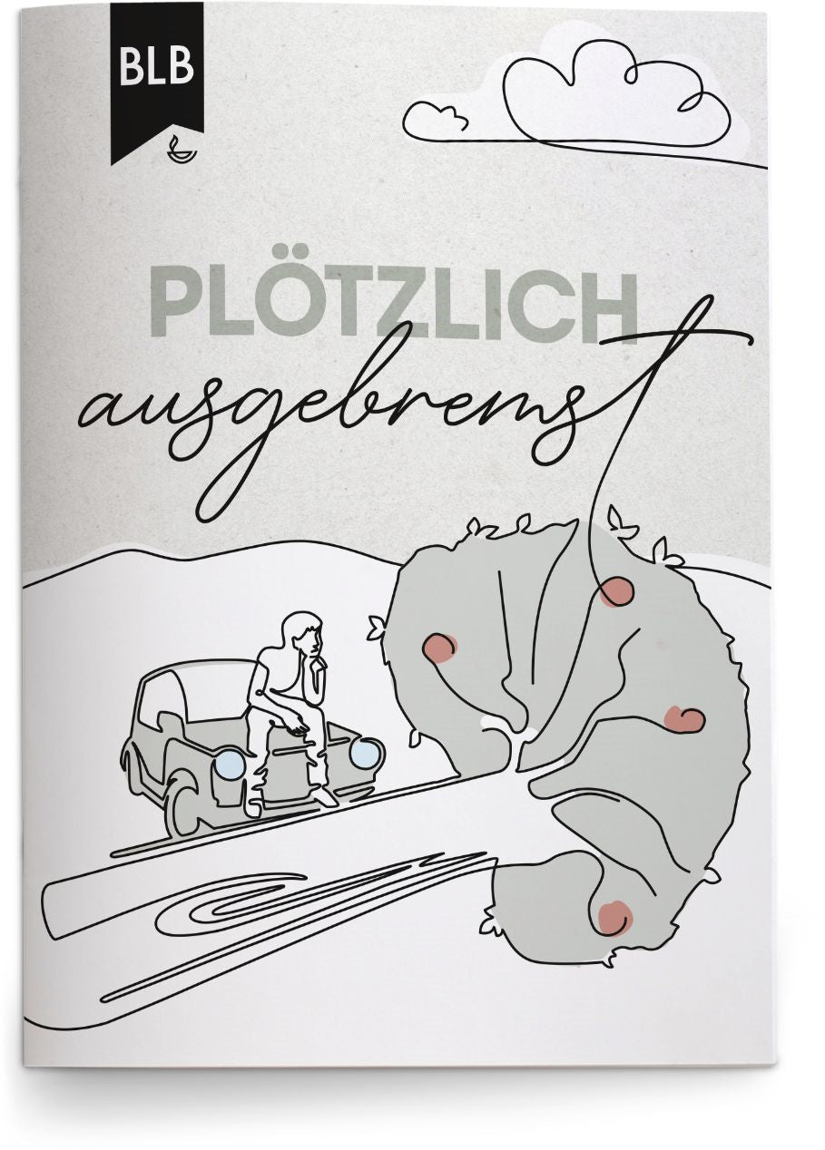 Karte                                              Plötzlich ausgebremst