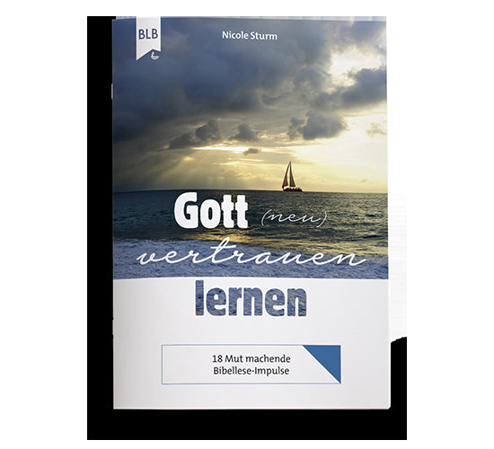 Buch                                               Gott (neu) vertrauen lernen
