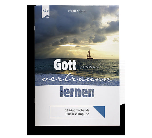 Buch                                               Gott (neu) vertrauen lernen