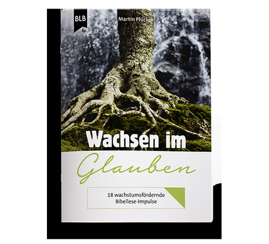 Buch                                               Wachsen im Glauben